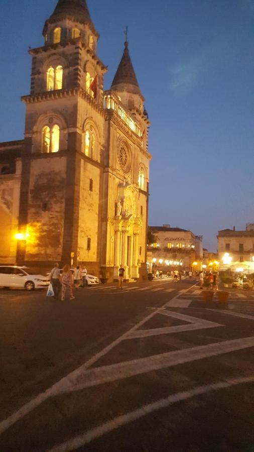 B&B United States Of Europe Catania Exterior photo