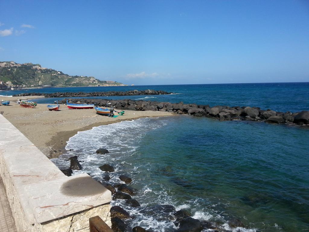 B&B United States Of Europe Catania Exterior photo