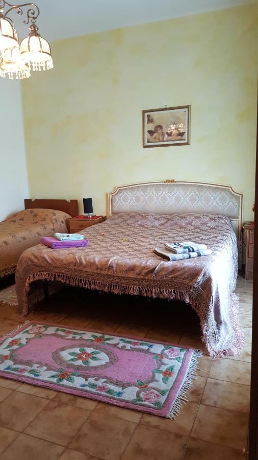 B&B United States Of Europe Catania Exterior photo